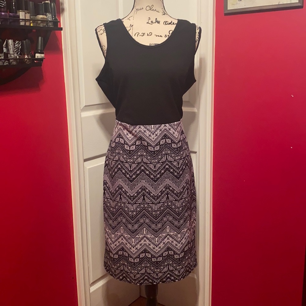 Tribal dress